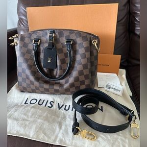 Authentic Louis Vuitton Odeon Tote PM, Excellent Condition